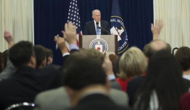 CIA reconoce interrogatorio "detestables"