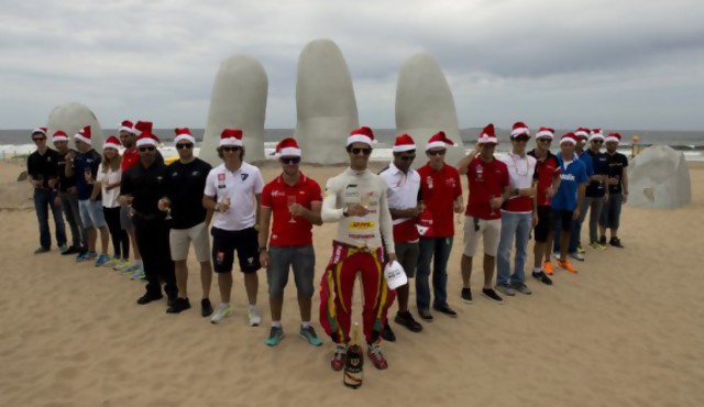 La Fórmula E desembarca en Punta del Este