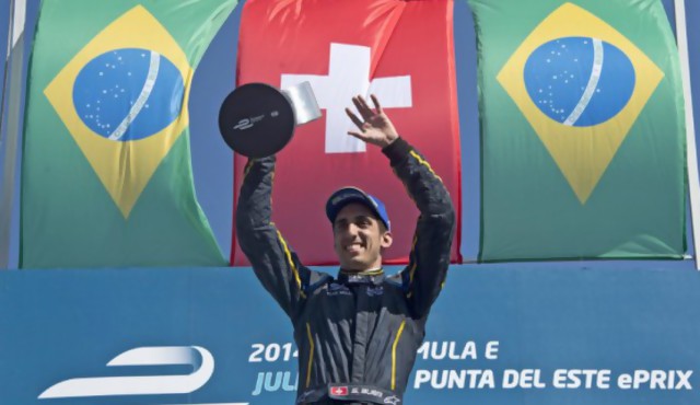 Buemi gana el GP de Fórmula E de Punta del Este