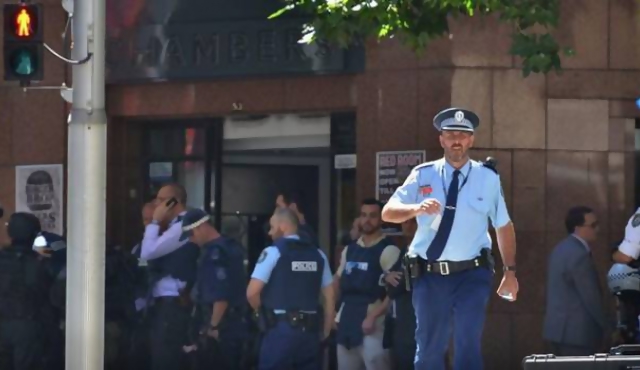 Policía de Sídney confirma final del secuestro