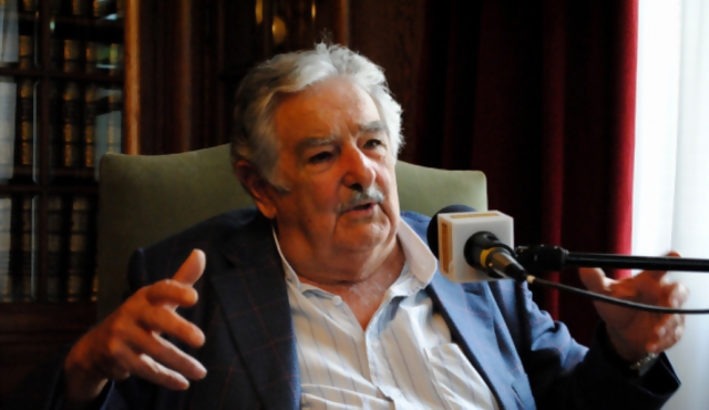 Mujica sobre Casal, Clarín y la ley de medios