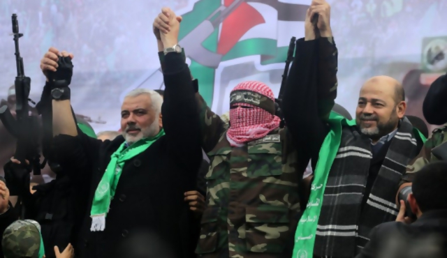 Netanyahu pide "inmediatamente" reincorporar a Hamas a lista de grupos terroristas