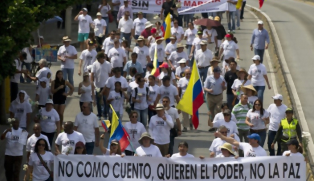 Tregua unilateral, anuncio sin precedentes de las FARC