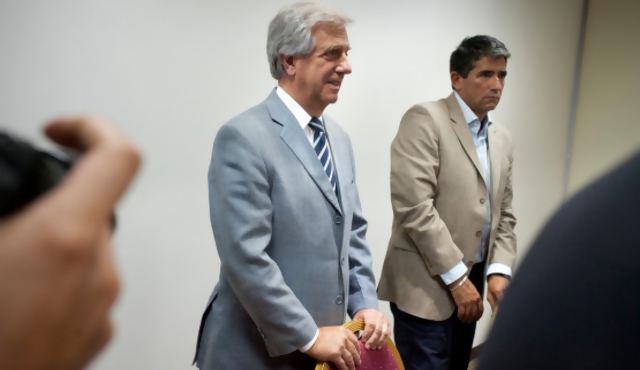 Vázquez: no habrá cuota política en la designación de cargos