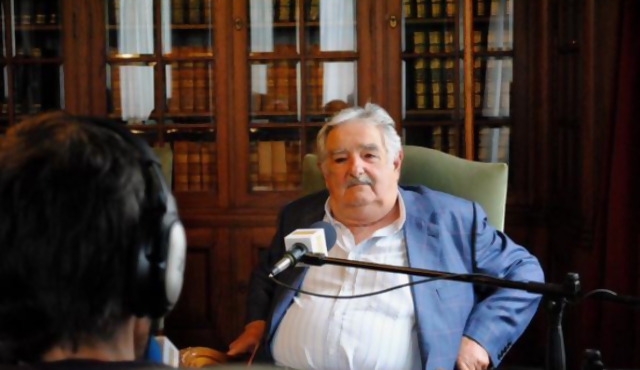 Cinco años de Mujica, según Mujica