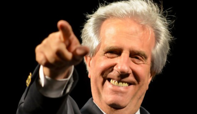 La campaña del futuro presidente