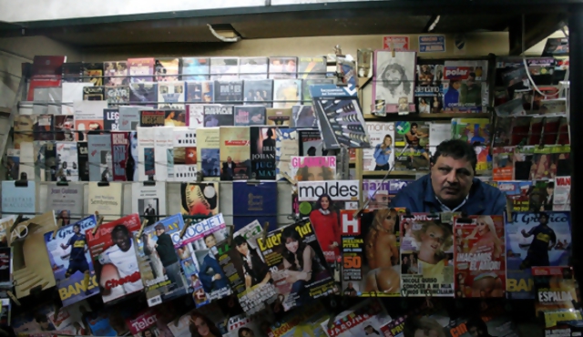 Por bajas ventas, aprueban diversificación de kioscos de diarios y revistas