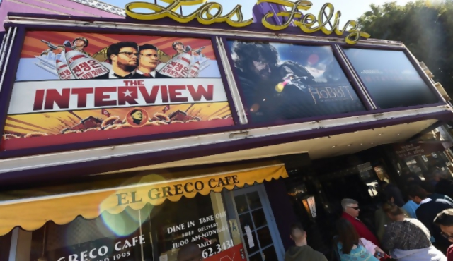 Se estrenó "The Interview", la polémica parodia sobre Corea del Norte