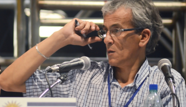 Juan Castillo será el Director Nacional de Trabajo