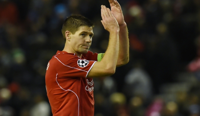 Gerrard jugará en EEUU tras 25 años en Liverpool