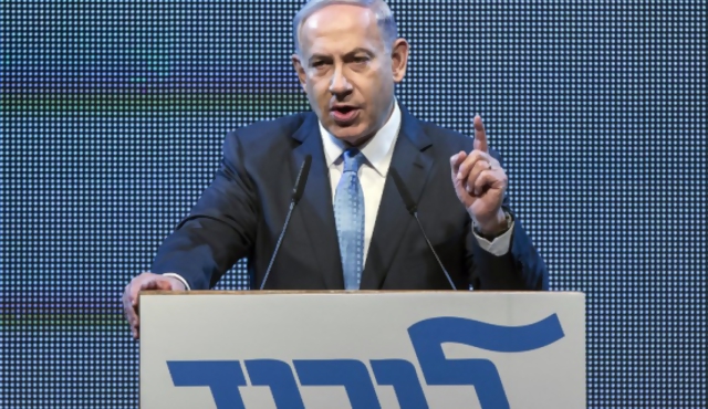Netanyahu, el garante de la seguridad