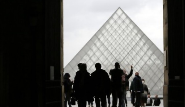 El Louvre, el museo más visitado del mundo