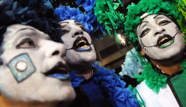 Fixture de la Primera Rueda del Concurso de Carnaval 2015