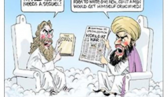 Un periódico australiano publica una caricatura del profeta Mahoma