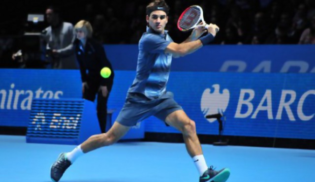 Roger Federer alcanzó su victoria 1.000 en el circuito ATP