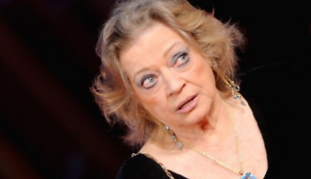 Murió Anita Ekberg, la diva de "La dolce vita"