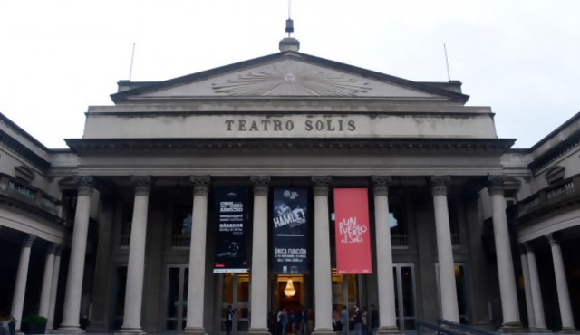 Teatro Solís recibió 176.665 espectadores en 2014