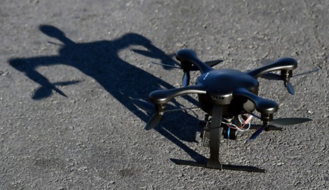 CNN autorizada a usar drones
