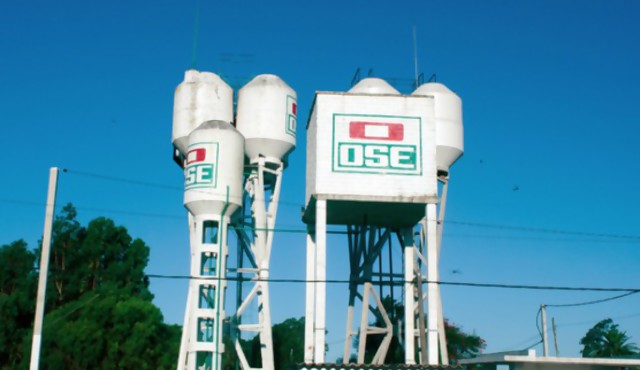OSE aumentará su tarifa en un 9,2%