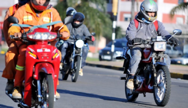 El 40% de las motos tiene defectos muy graves