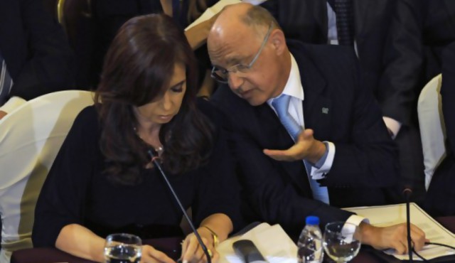 Timerman: "que la justicia pueda avanzar"