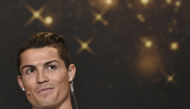 Cristiano confirma su ruptura con la modelo Irina Shayk