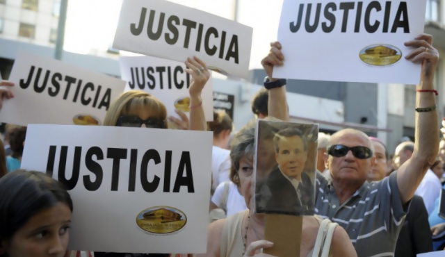 Cristina "convencida" de que Nisman no se suicidó