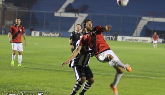Mayada a River en pase récord para Danubio 