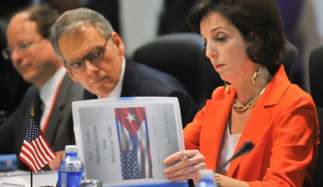 EE.UU y Cuba afinan la agenda para reapertura de embajadas