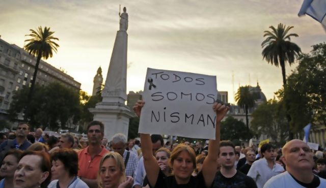 Investigación contrarreloj en caso Nisman