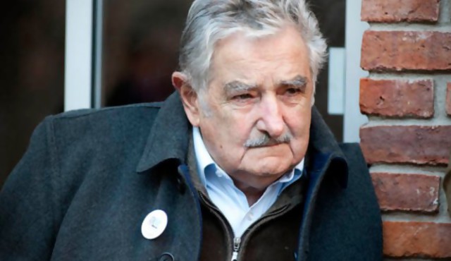Mujica recordó a Ana Frank y al Holocausto