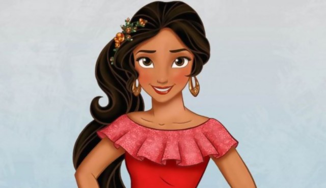 La primera princesa latina de Disney