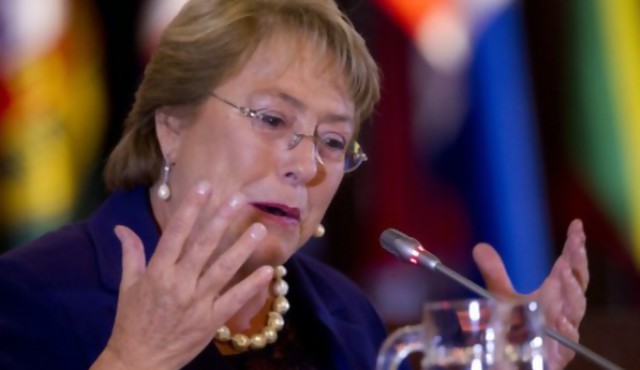 Bachelet busca aprobar aborto terapéutico
