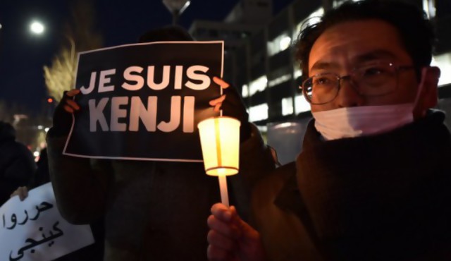 Estado Islámico anuncia que decapitó al periodista japonés