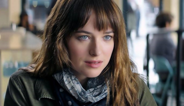 Preventa récord para '50 Sombras de Grey'