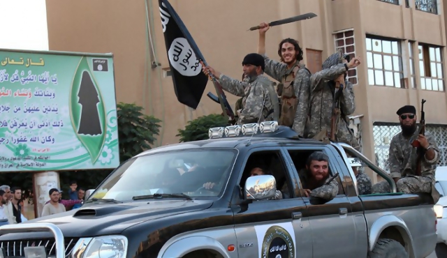 Seis personas acusadas en EEUU de apoyar a yihadistas en Irak y Siria