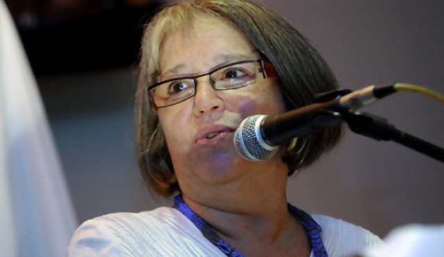 Xavier podrá ser senadora y presidenta del FA