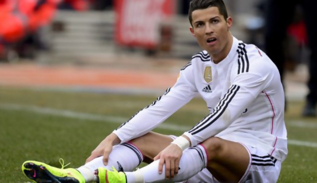 Polémica por la fiesta de Cristiano luego de la goleada