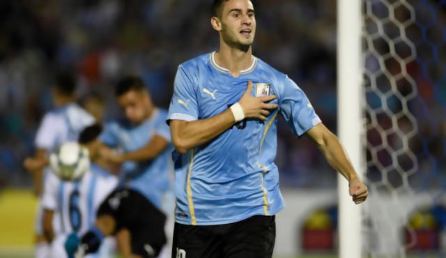 Sub20: Uruguay ante México, Serbia y un africano