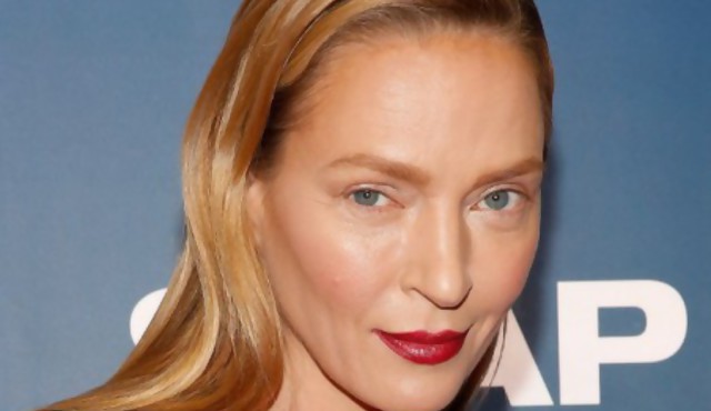 El (gran) cambio de Uma Thurman