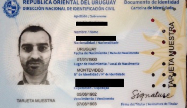 Validan diseño final de la nueva cédula