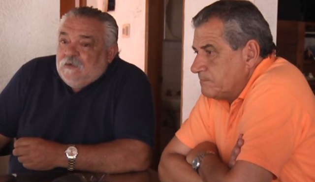 Dos diputados, un apellido, dos murgas