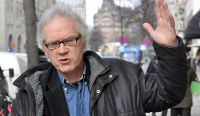 "Convivo con las amenazas"