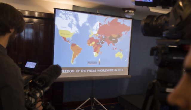 Eritrea y Corea del Norte, últimos en libertad de prensa