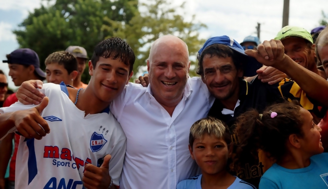 "La Intendencia no se ha preocupado por la gente"