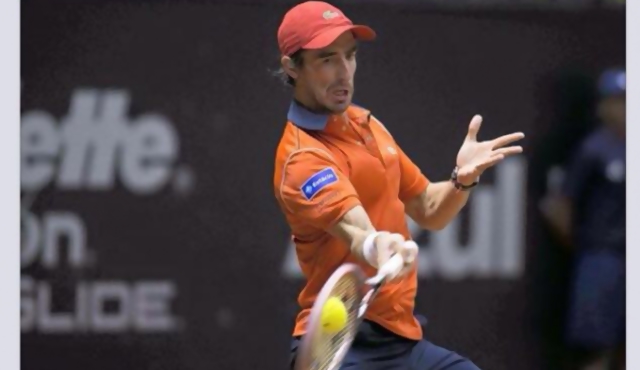 Cuevas: "el partido con Nadal dejó muchas cosas positivas"