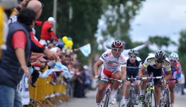 Uruguayo Pías ganó "Rutas de América"