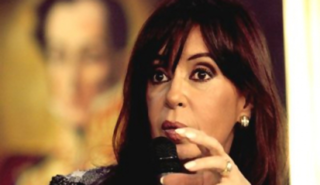 Argentina exige el retiro de la embajadora de Honduras