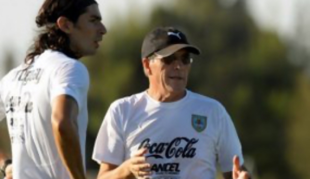 Selección: Muslera por Viera