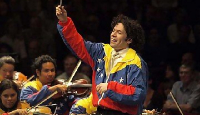 Sistema de orquestas infantiles y juveniles